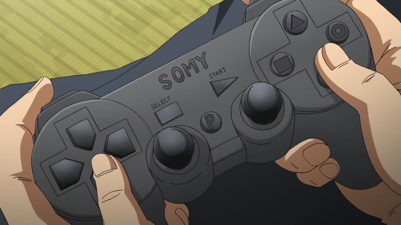 Denpa Kyoushi tập 5 cảnh 3