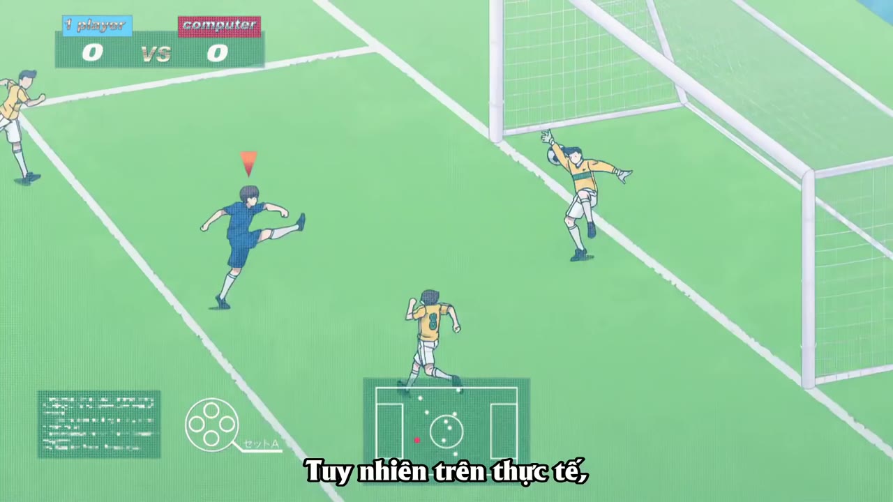 Denpa Kyoushi tập 6 cảnh 2