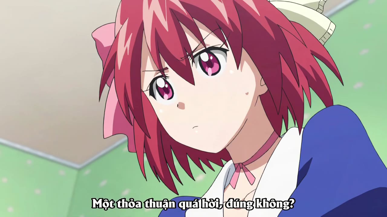 Denpa Kyoushi tập 7 cảnh 2