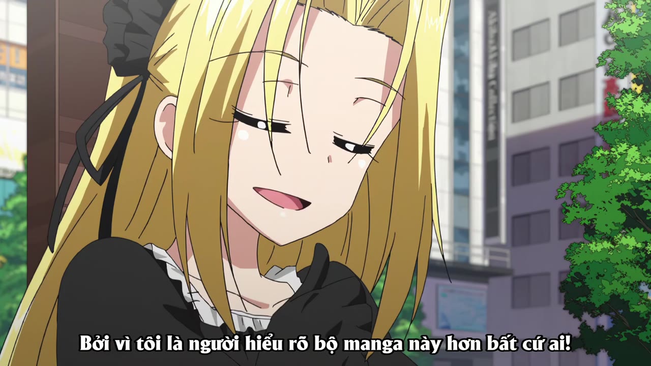 Denpa Kyoushi tập 8