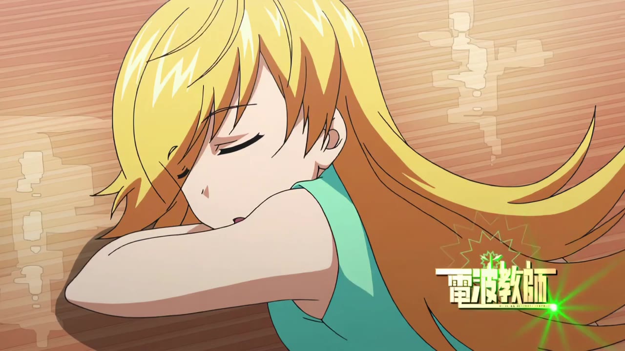 Denpa Kyoushi tập 8 cảnh 2