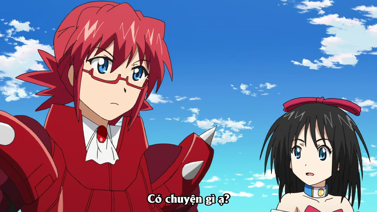 Denpa Kyoushi tập 9 cảnh 3