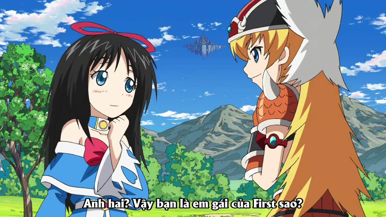 Denpa Kyoushi tập 10