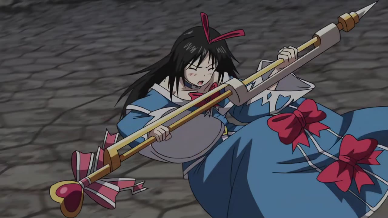 Denpa Kyoushi tập 12 cảnh 3