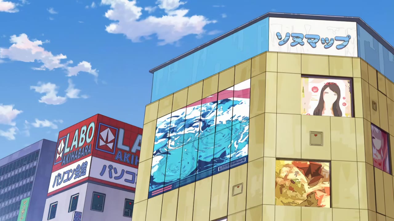 Denpa Kyoushi tập 14