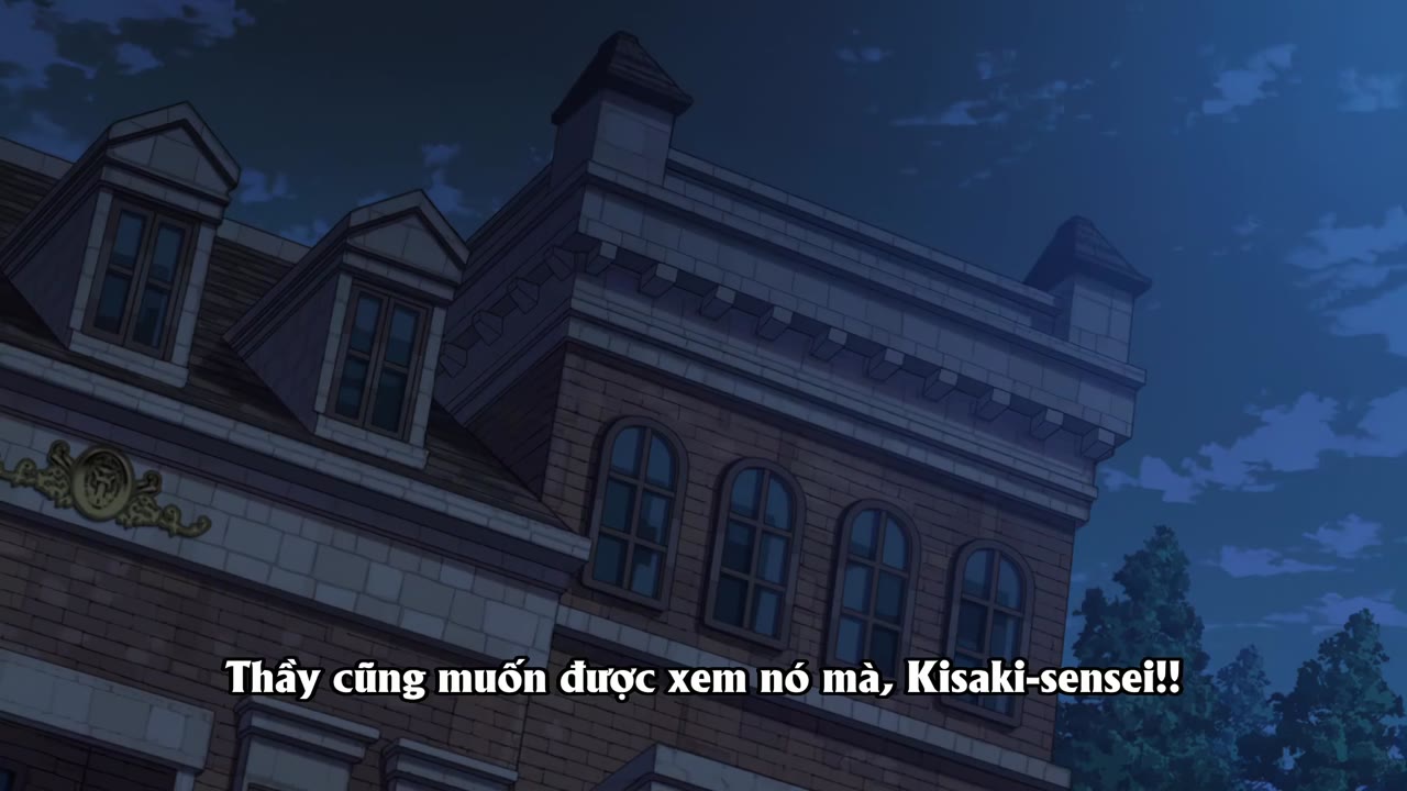 Denpa Kyoushi tập 16 cảnh 2