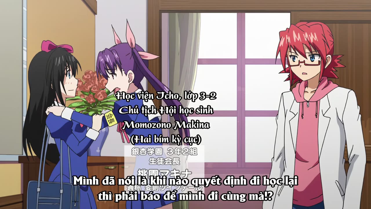 Denpa Kyoushi tập 17