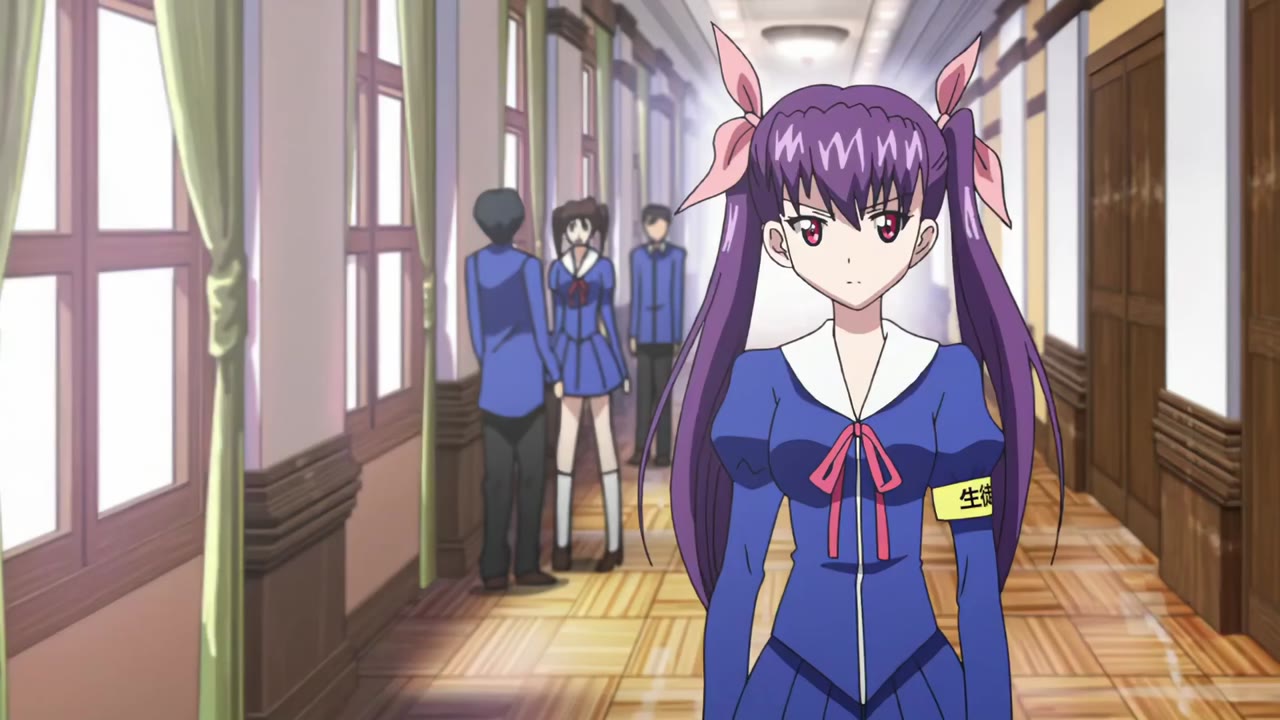 Denpa Kyoushi tập 18 cảnh 3