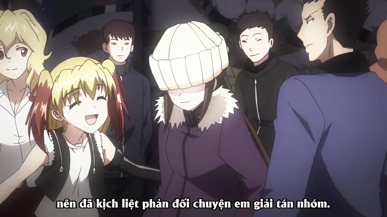 Denpa Kyoushi tập 19 cảnh 2