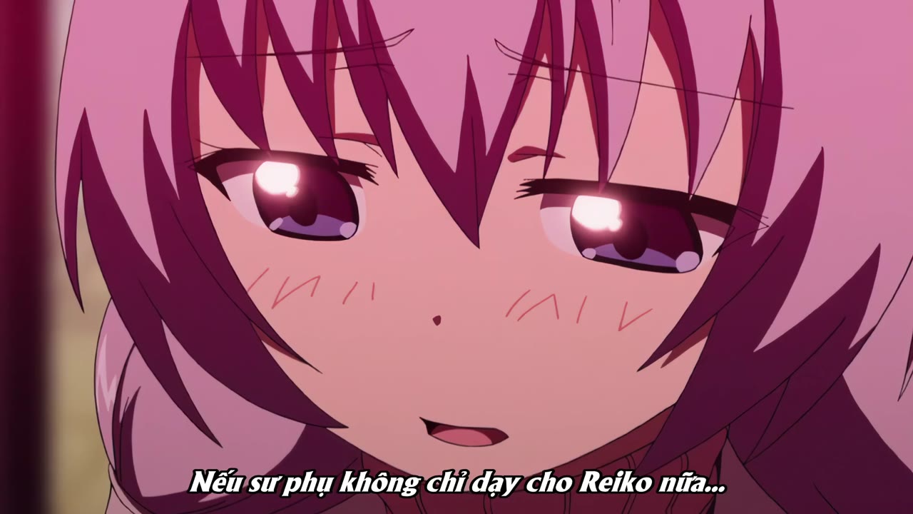 Denpa Kyoushi tập 23 cảnh 3