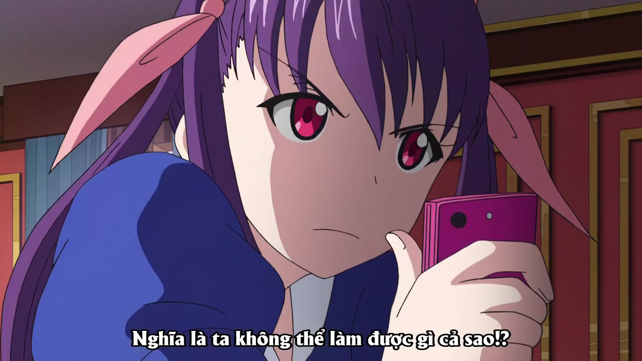 Denpa Kyoushi tập 24 cảnh 3