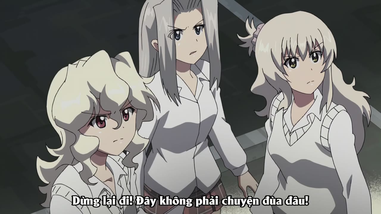 Denpa Kyoushi - cảnh 3