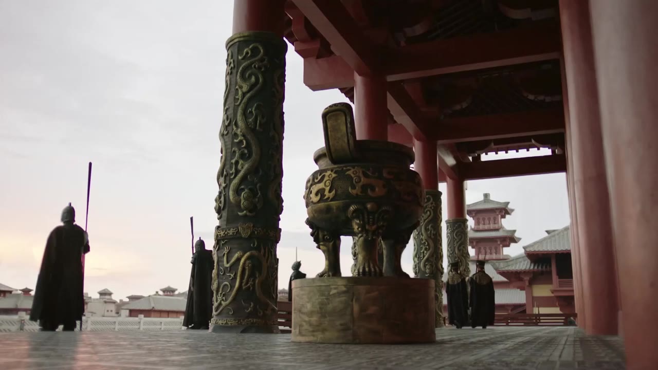 Liên Minh Quân Sư (phần 1) tập 4