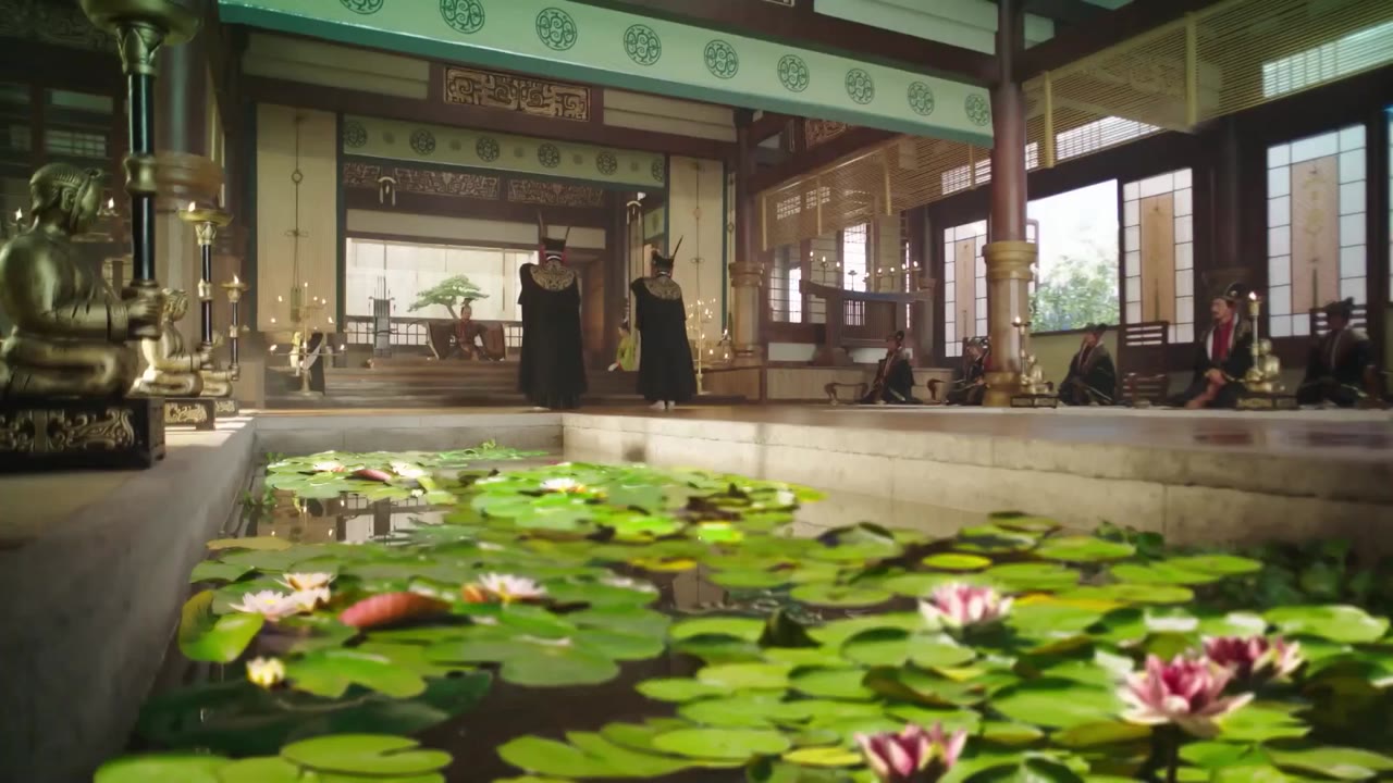 Liên Minh Quân Sư (phần 1) tập 5