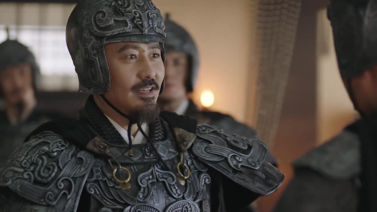 Liên Minh Quân Sư (phần 1) tập 7