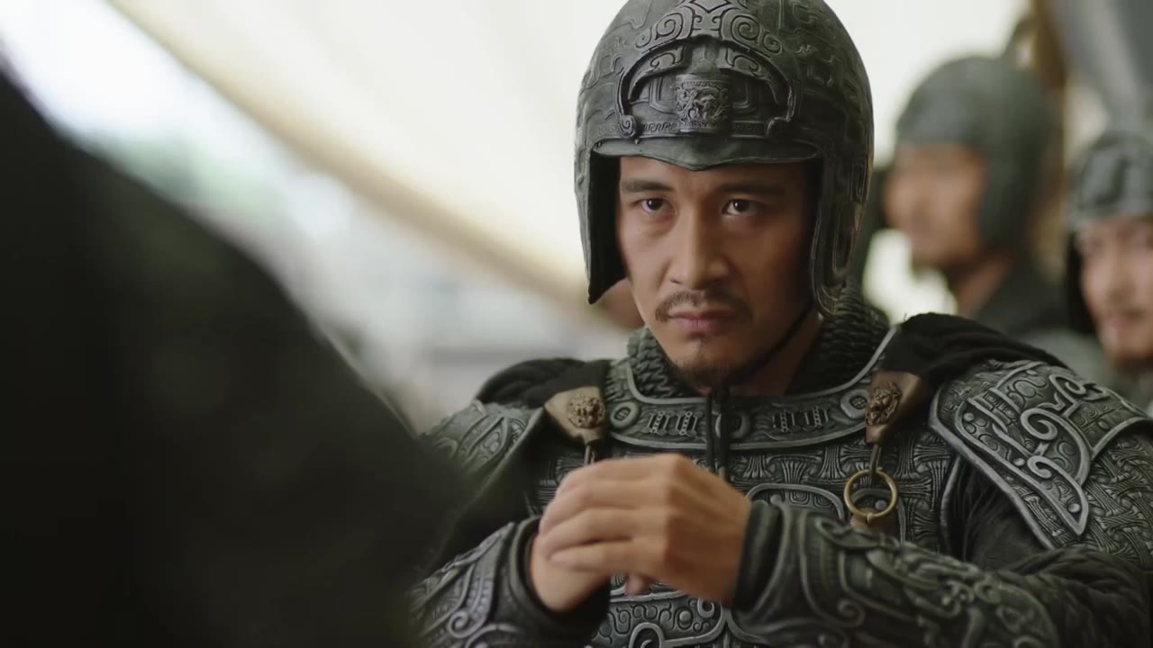 Liên Minh Quân Sư (phần 1) tập 8