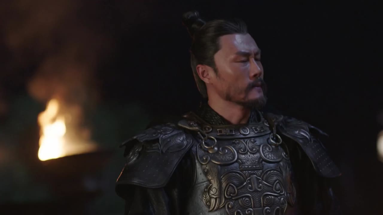 Liên Minh Quân Sư (phần 1) tập 13