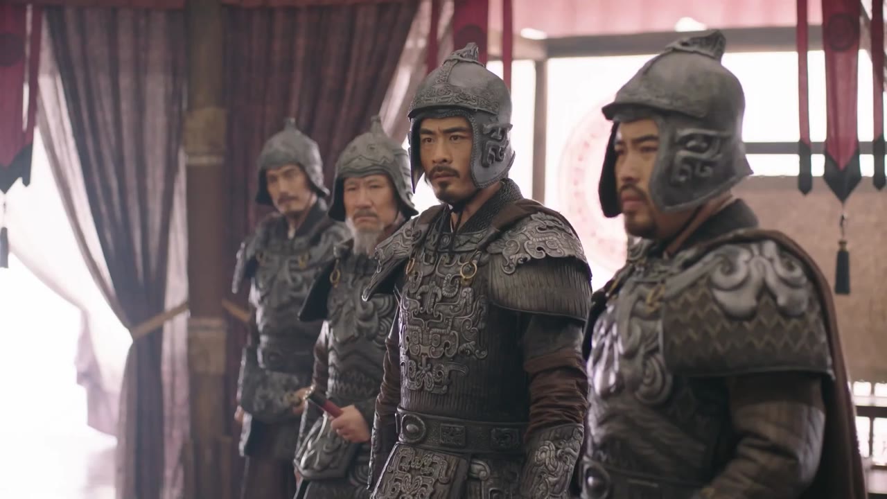 Liên Minh Quân Sư (phần 1) tập 18