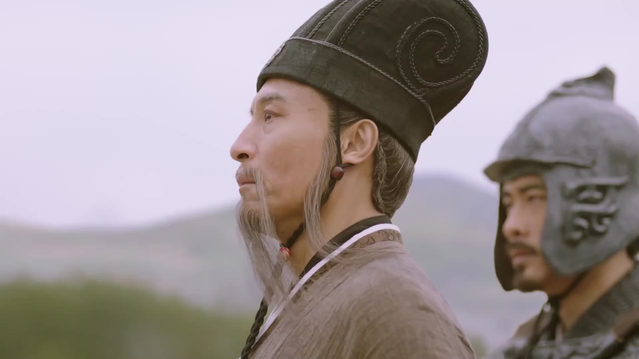 Liên Minh Quân Sư (phần 1) tập 21