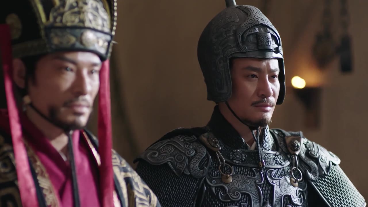 Liên Minh Quân Sư (phần 1) tập 33