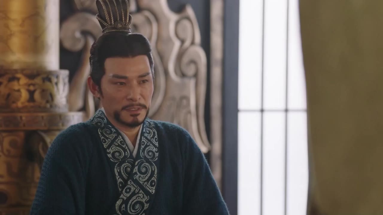 Liên Minh Quân Sư (phần 1) tập 36 cảnh 3