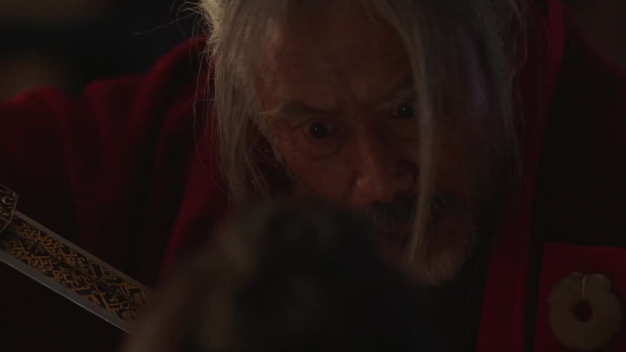 Liên Minh Quân Sư (phần 1) tập 38 cảnh 2