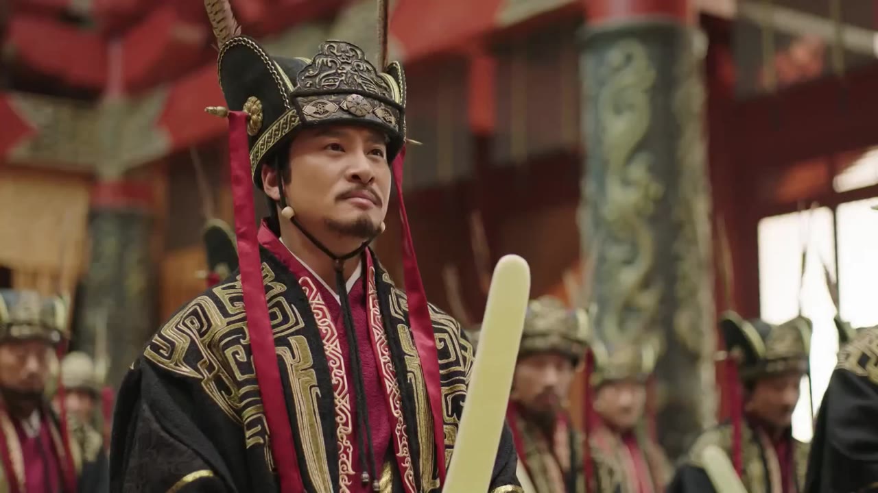 Liên Minh Quân Sư (phần 1) tập 41