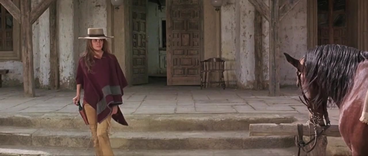 Hannie Caulder tập 1 cảnh 3