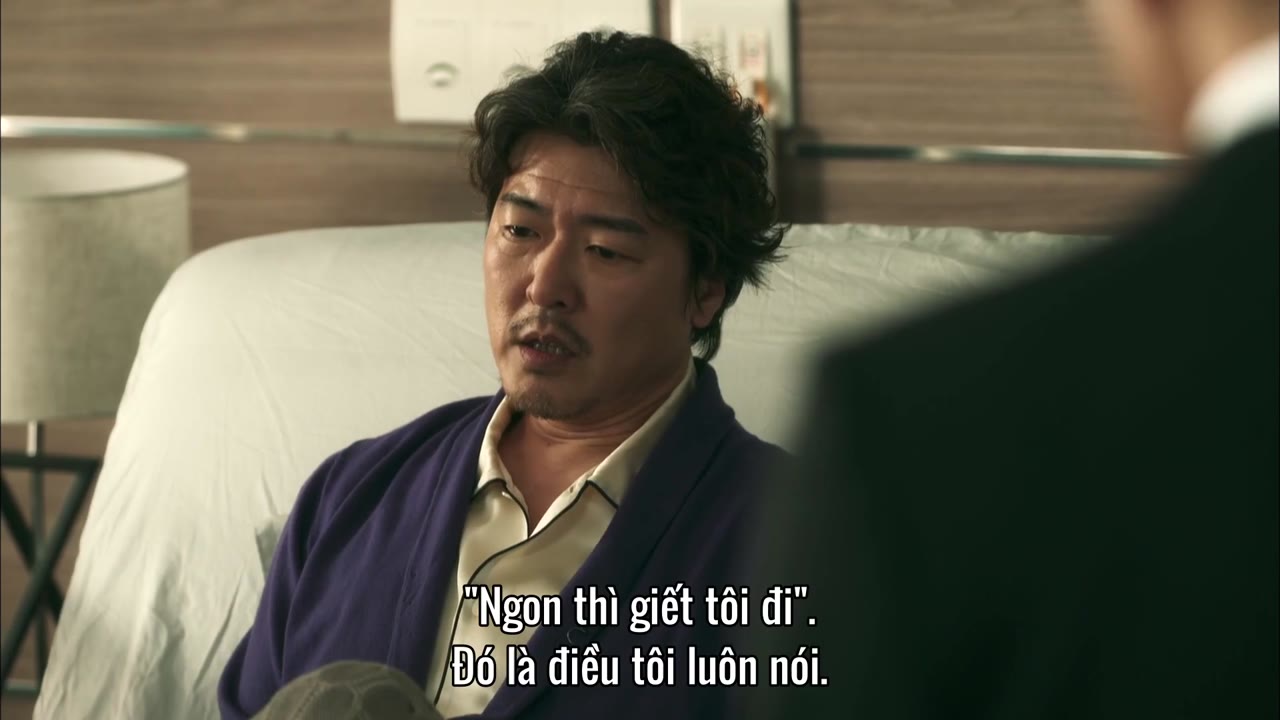 Vệ Sĩ Riêng (Phần 2) tập 3