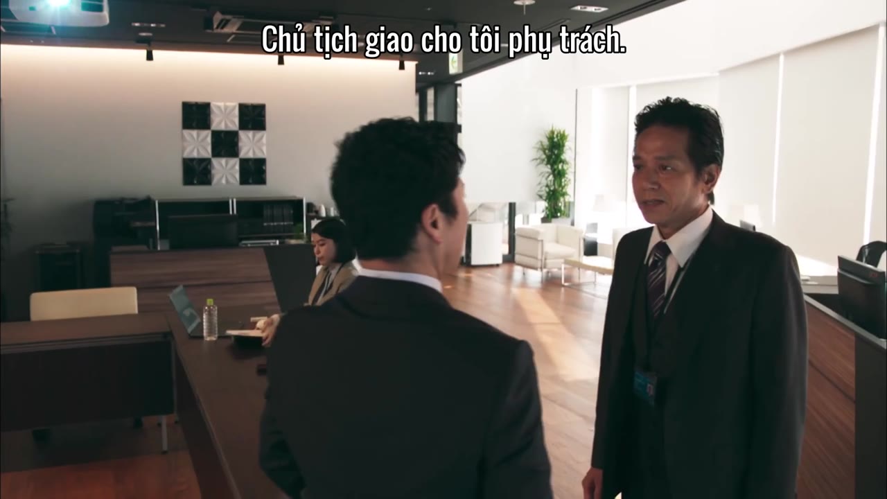 Vệ Sĩ Riêng (Phần 2) tập 5