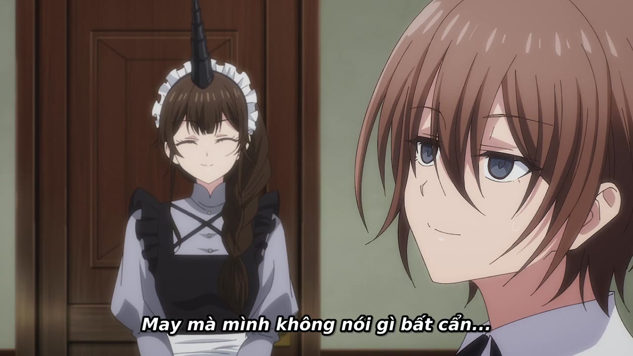 Pháp Sư Kunon Có Thể Nhìn Thấy (Majutsushi Kunon wa Mieteiru) tập 7