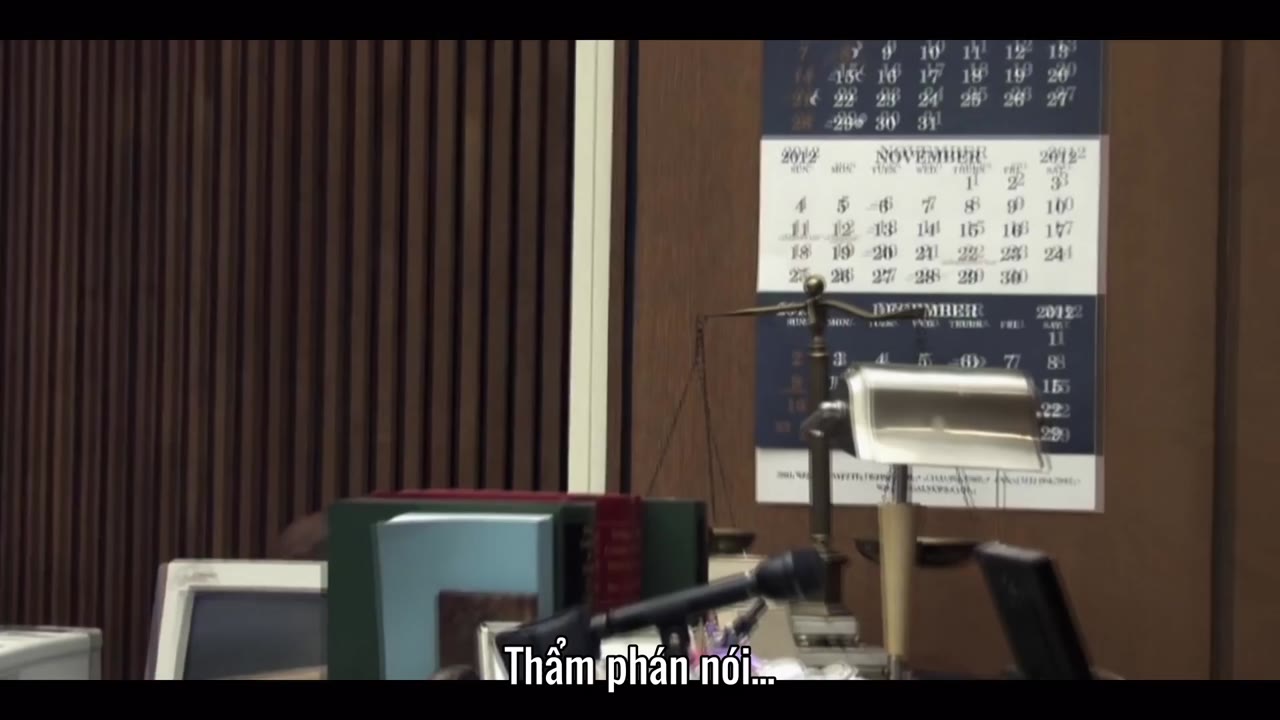 Vật chứng A tập 3 cảnh 3