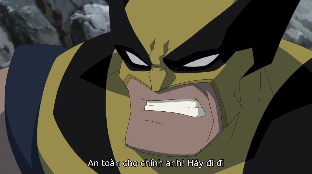 Hulk Vs. tập 1