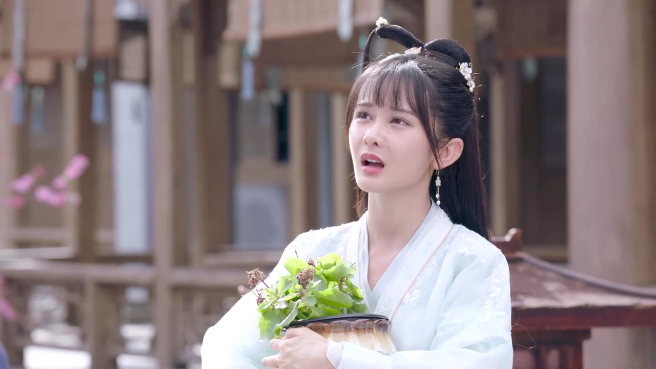 Công Tử Mặc Thượng Hương tập 2