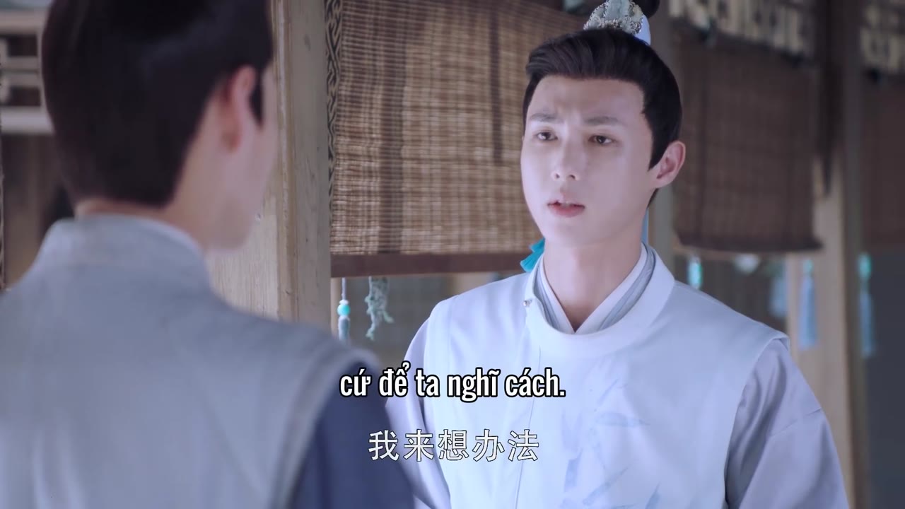 Công Tử Mặc Thượng Hương tập 2 cảnh 3
