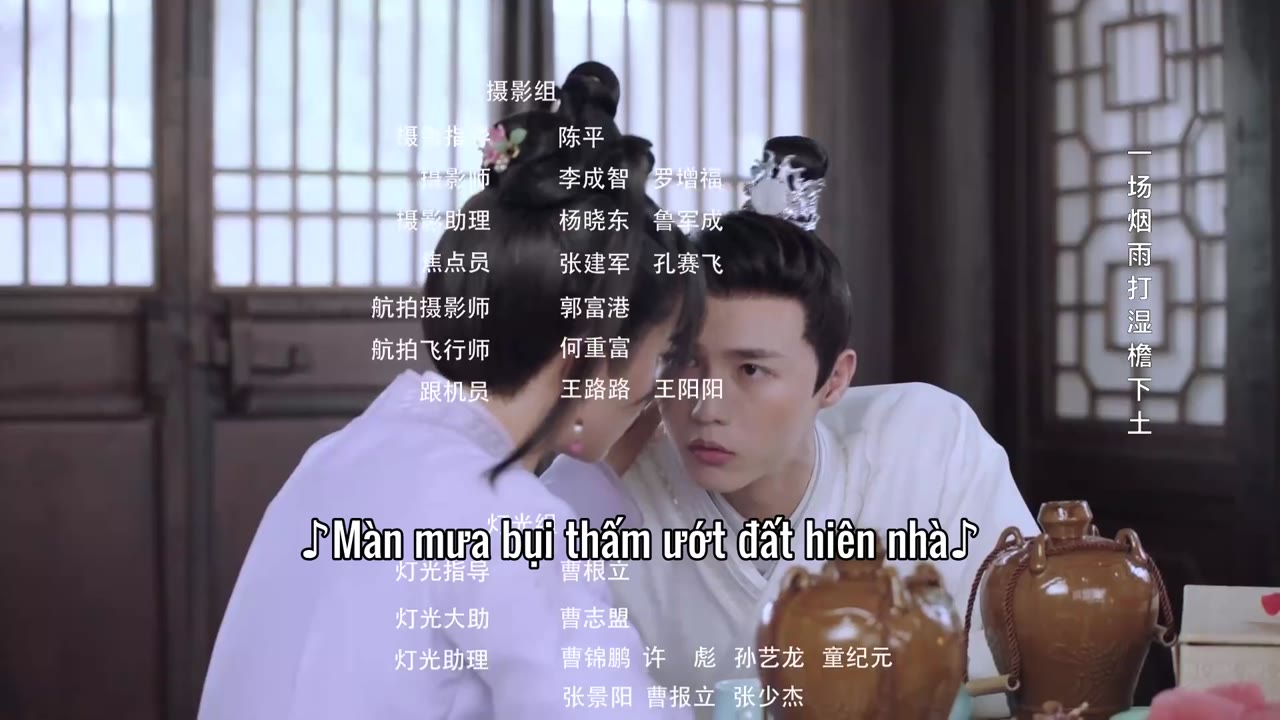 Công Tử Mặc Thượng Hương tập 4 cảnh 3