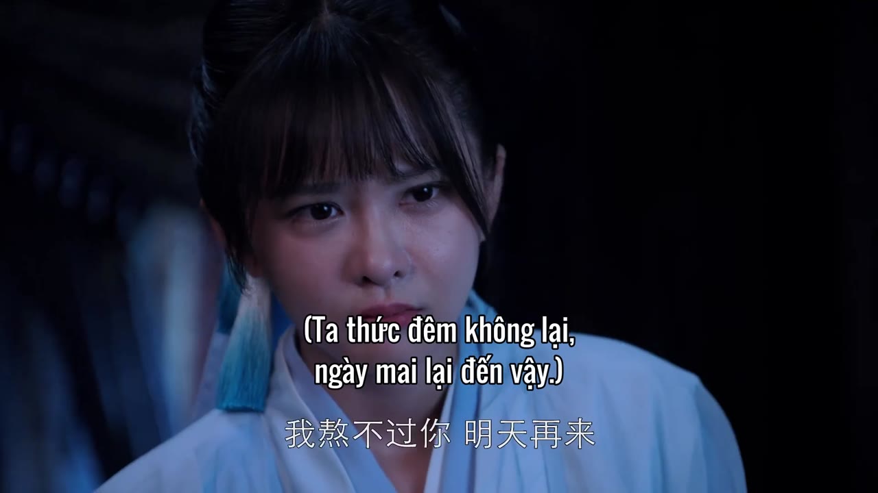 Công Tử Mặc Thượng Hương tập 5 cảnh 2