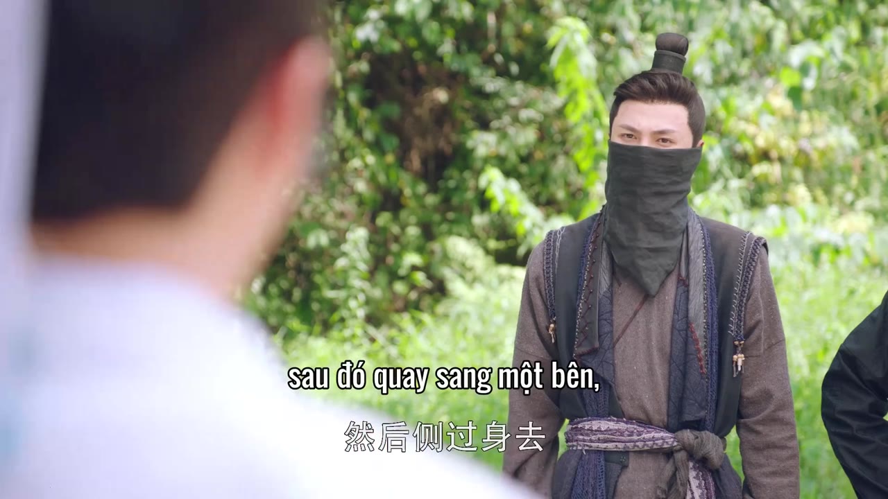 Công Tử Mặc Thượng Hương tập 7 cảnh 2