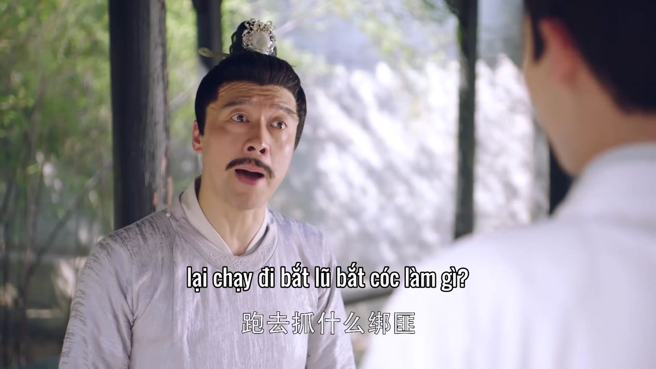 Công Tử Mặc Thượng Hương tập 9
