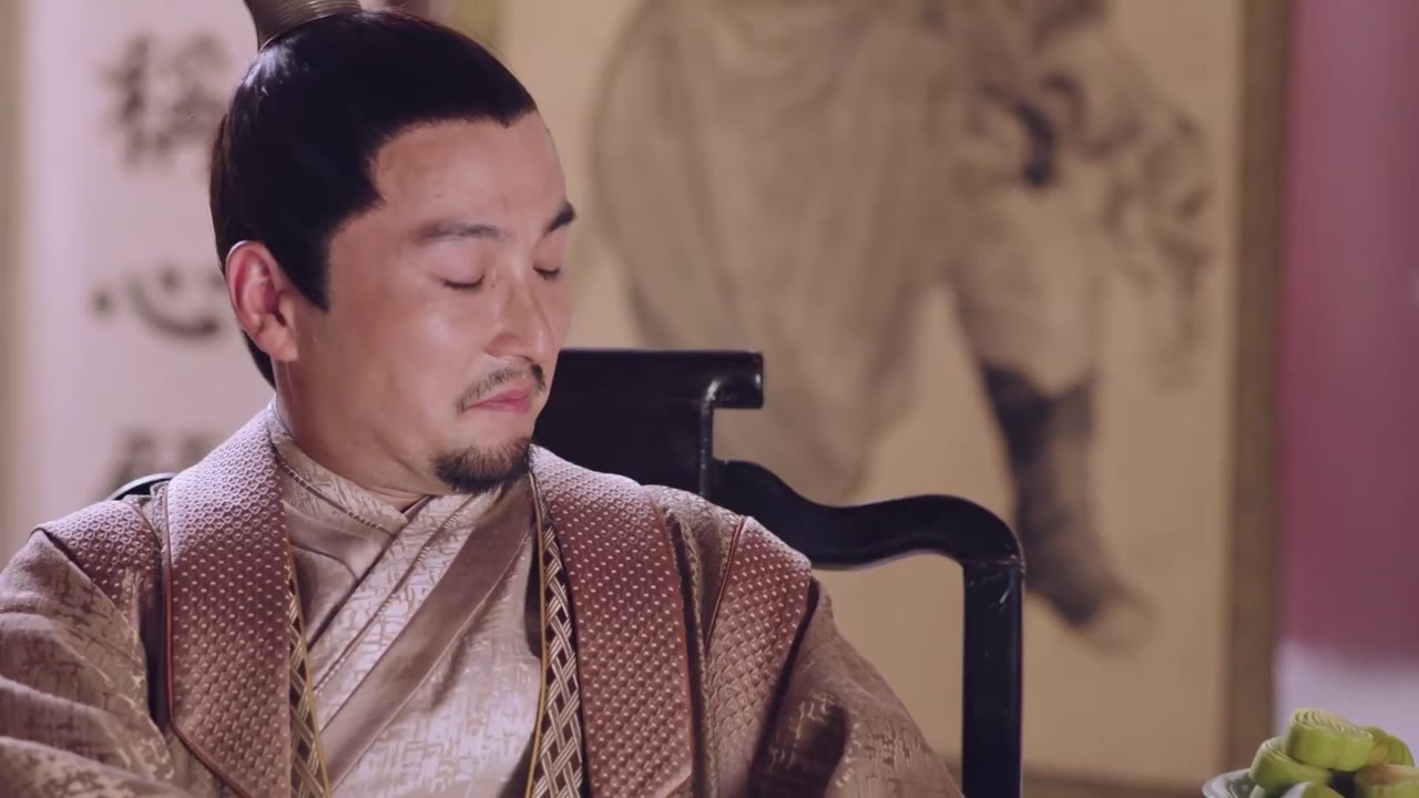 Công Tử Mặc Thượng Hương tập 9 cảnh 2
