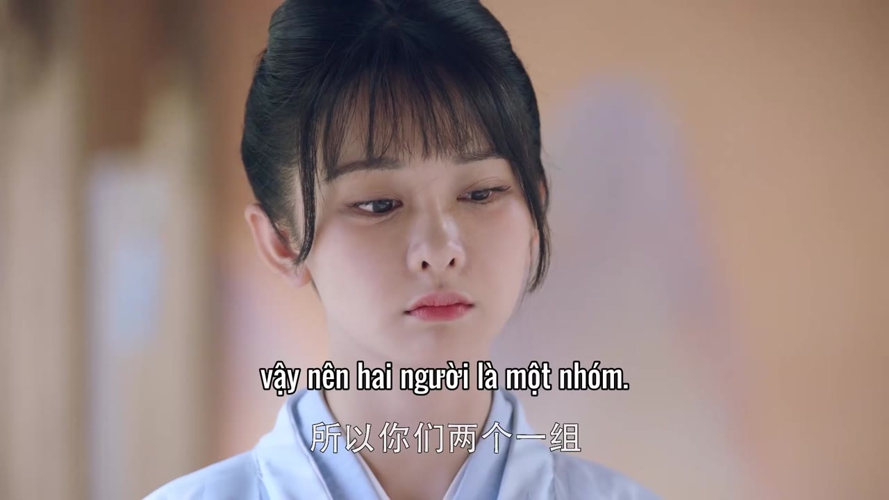 Công Tử Mặc Thượng Hương tập 14 cảnh 2