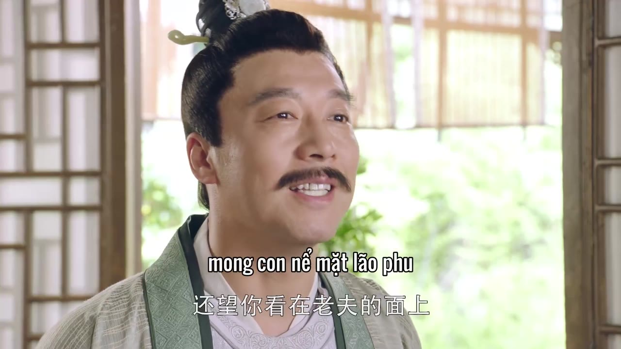 Công Tử Mặc Thượng Hương tập 15