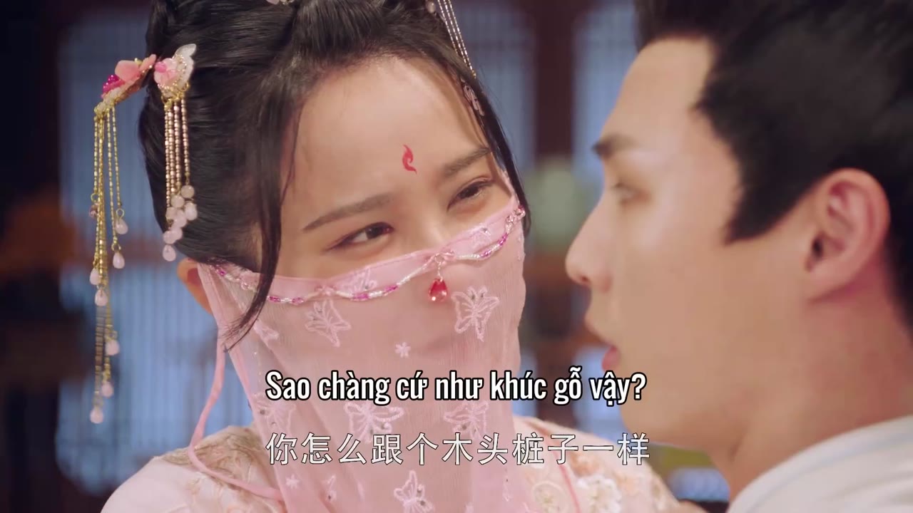 Công Tử Mặc Thượng Hương tập 17