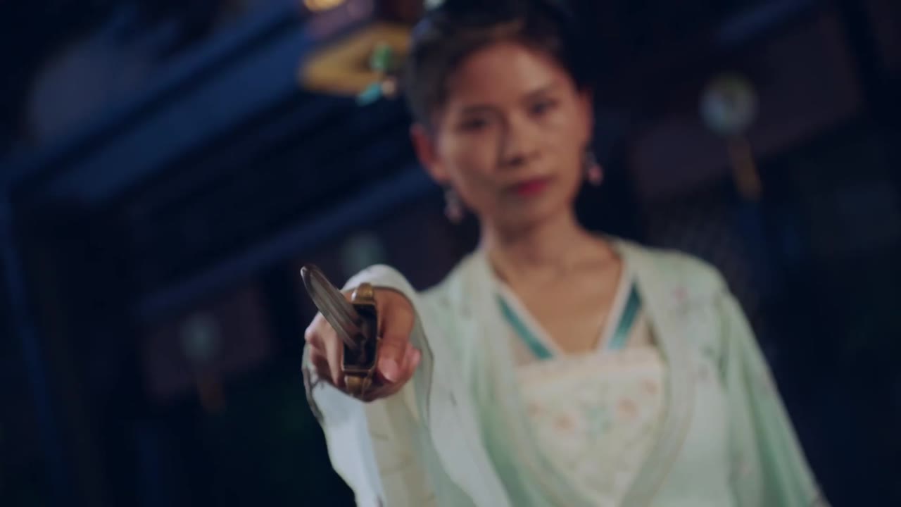 Công Tử Mặc Thượng Hương tập 23 cảnh 2