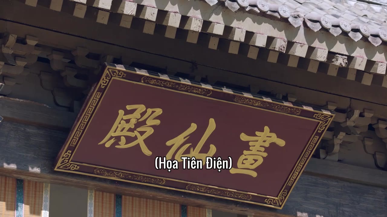 Công Tử Mặc Thượng Hương tập 24