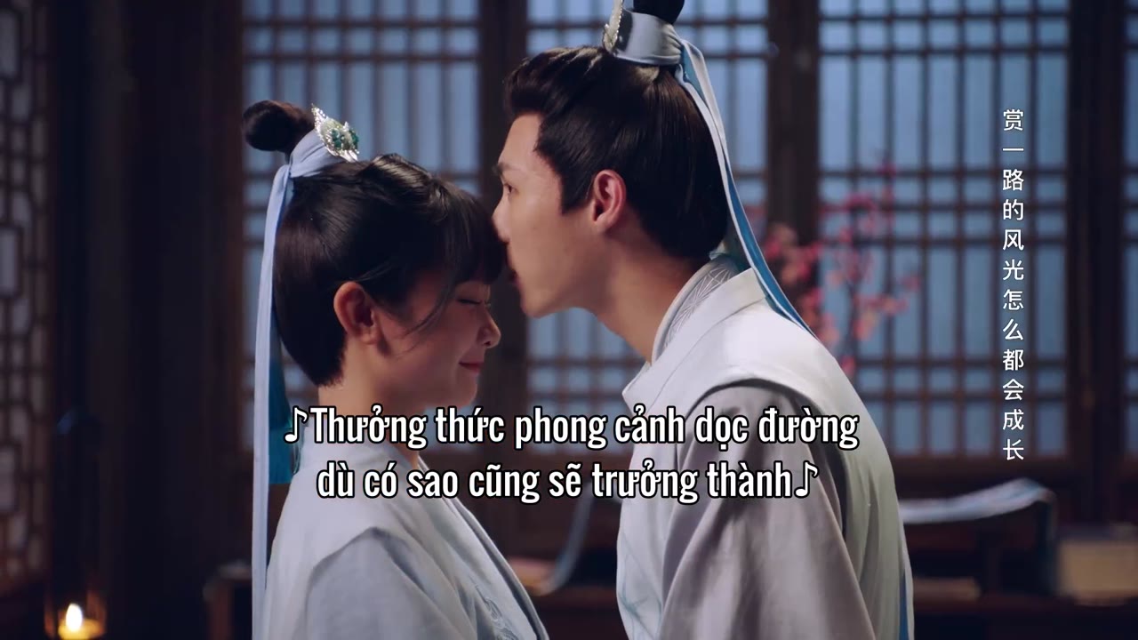 Công Tử Mặc Thượng Hương tập 24 cảnh 3