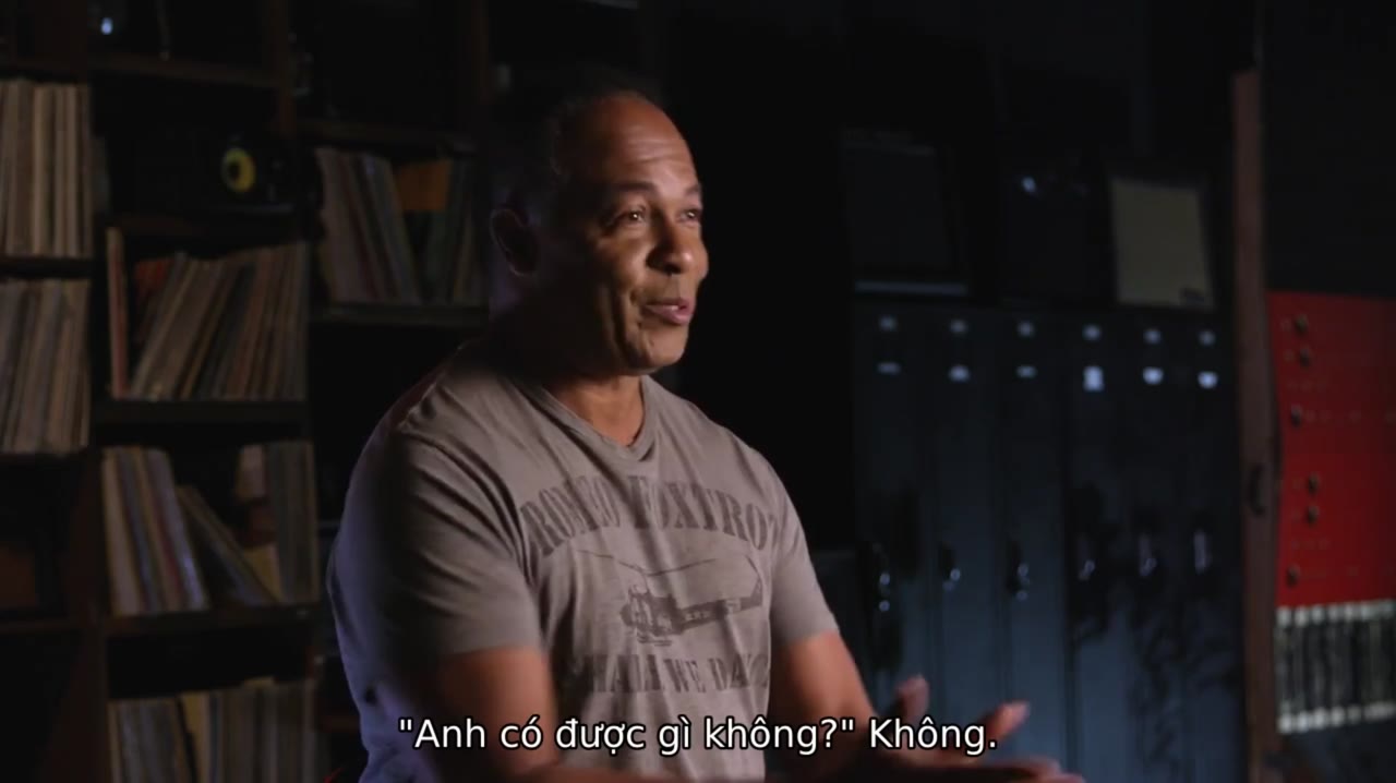 Ray Parker: Bài hát của Biệt đội săn ma tập 1 cảnh 2