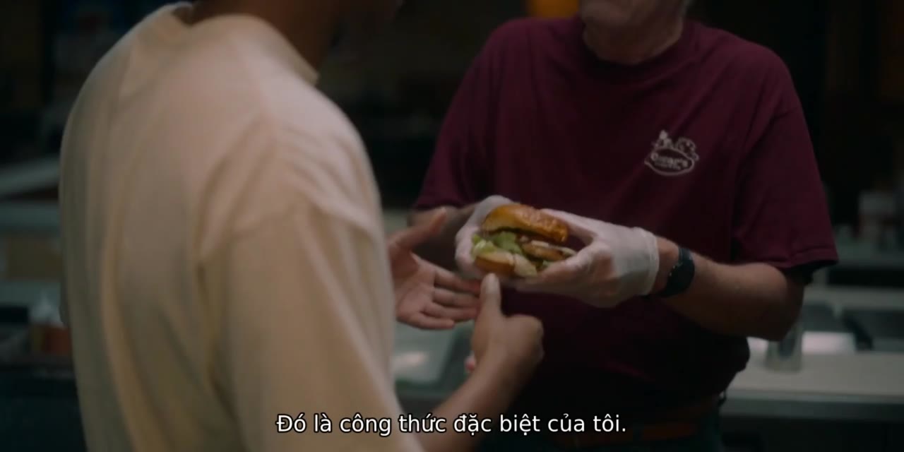 Ca Trực Kinh Hoàng tập 1 cảnh 2