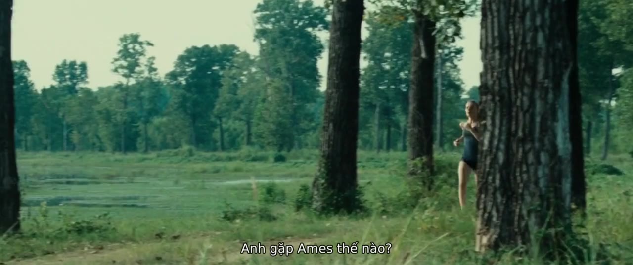 Straw Dogs tập 1 cảnh 2