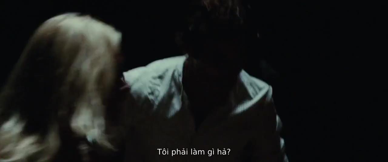 Straw Dogs tập 1 cảnh 3
